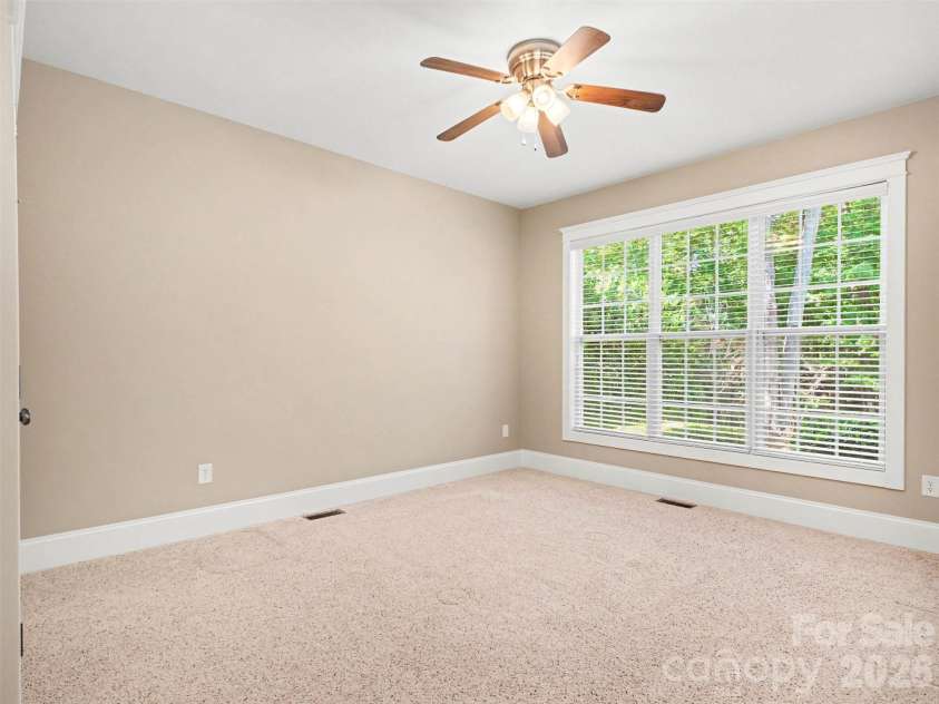 1311 Dobson Drive, Waxhaw, NC 28173.  MLS# CAR4377774, YatesRealty ID 27369. First floor bedroom