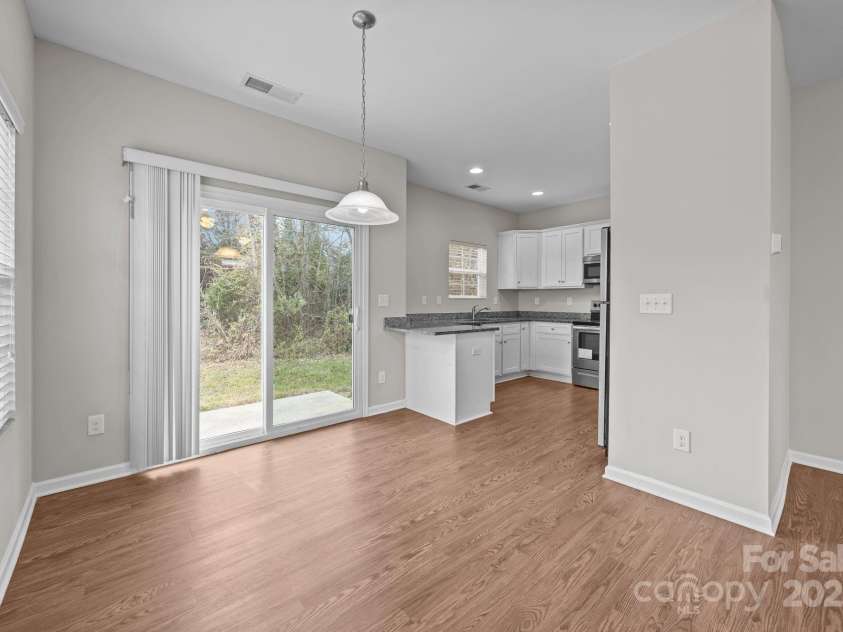 1207 Oak Haven Drive, Salisbury, NC 28146.  MLS# CAR4326063, YatesRealty ID 2737. 