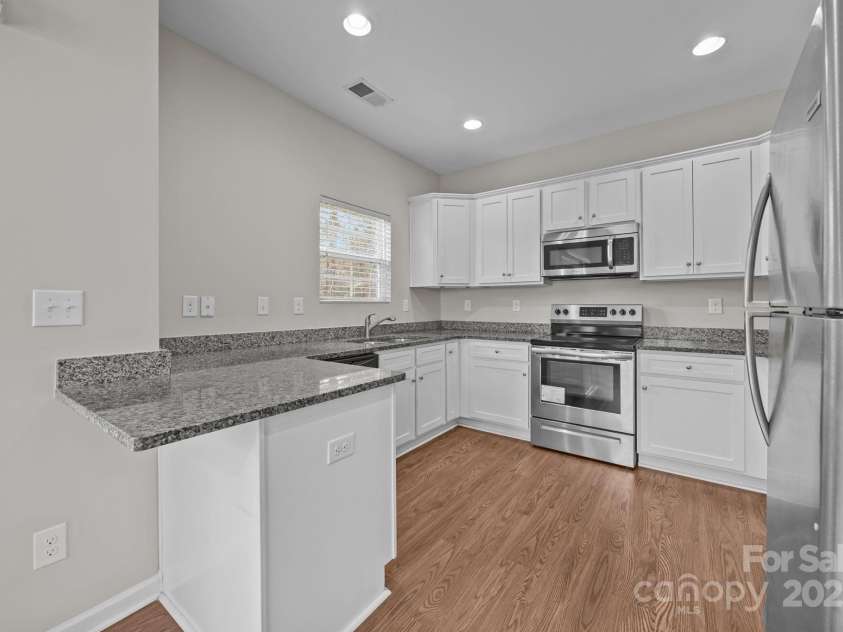 1207 Oak Haven Drive, Salisbury, NC 28146.  MLS# CAR4326063, YatesRealty ID 2737. 