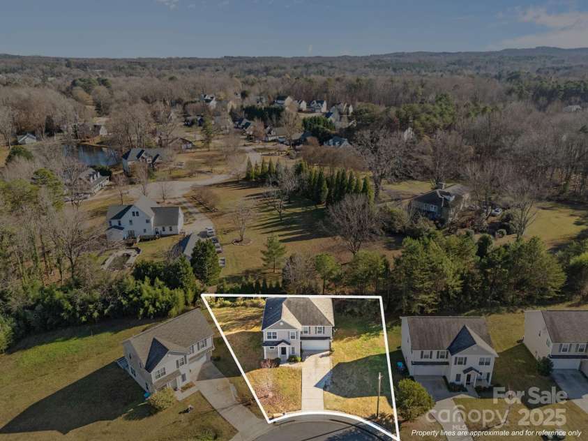 1207 Oak Haven Drive, Salisbury, NC 28146.  MLS# CAR4326063, YatesRealty ID 2737. 