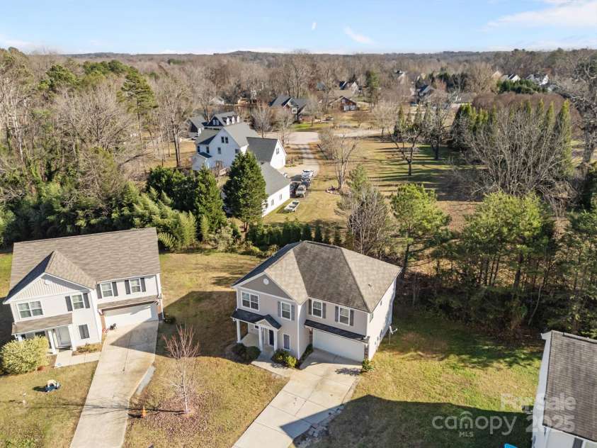 1207 Oak Haven Drive, Salisbury, NC 28146.  MLS# CAR4326063, YatesRealty ID 2737. 