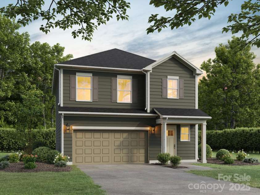 3000 Sadler Woods Lane, Charlotte, NC 28214.  MLS# CAR4220739, YatesRealty ID 2737. 