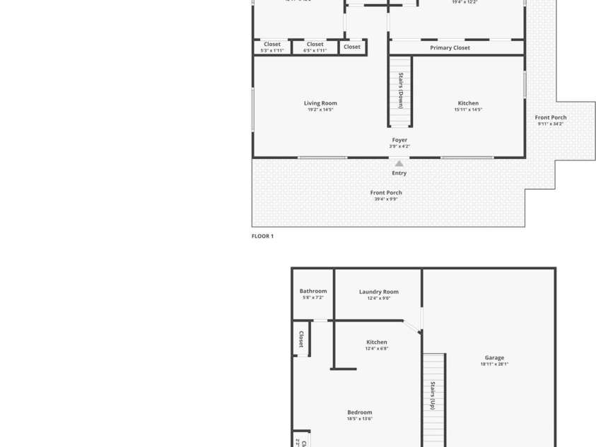 3415 Conleys Creek Road, Whittier, NC 28789.  MLS# CAR4336563, YatesRealty ID 2737. 