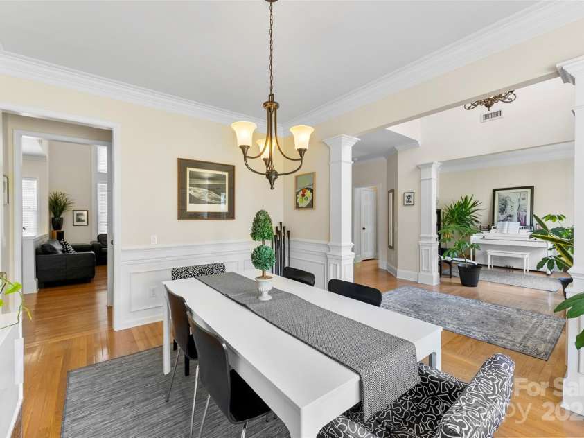 3125 Arborhill Road, Charlotte, NC 28270.  MLS# CAR4281002, YatesRealty ID 27372. 