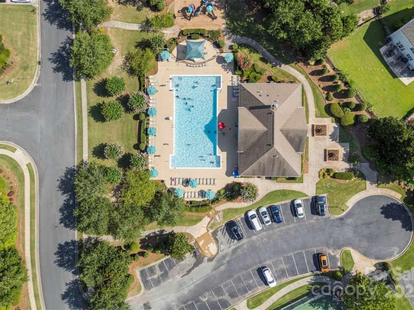 3125 Arborhill Road, Charlotte, NC 28270.  MLS# CAR4281002, YatesRealty ID 27372. 