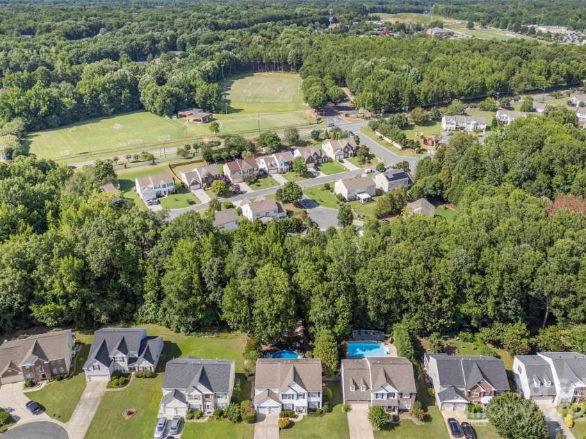 3125 Arborhill Road, Charlotte, NC 28270.  MLS# CAR4281002, YatesRealty ID 27372. 