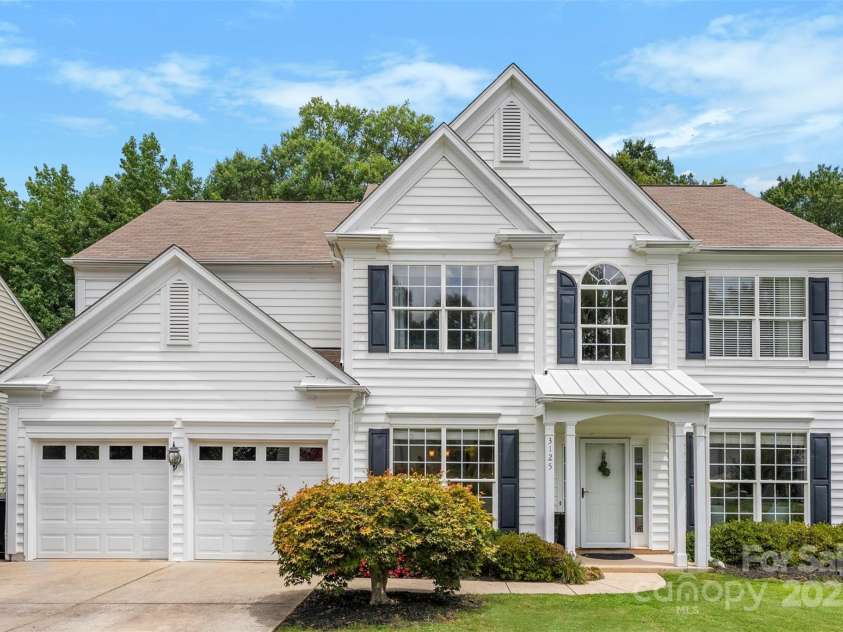 3125 Arborhill Road, Charlotte, NC 28270.  MLS# CAR4281002, YatesRealty ID 27372. 