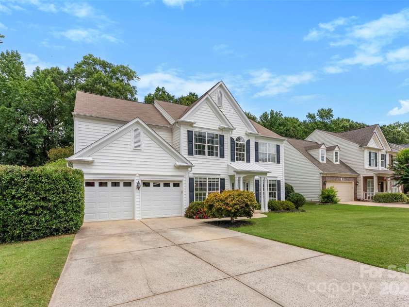 3125 Arborhill Road, Charlotte, NC 28270.  MLS# CAR4281002, YatesRealty ID 27372. 