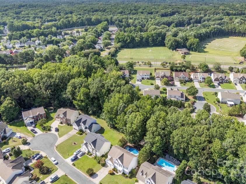 3125 Arborhill Road, Charlotte, NC 28270.  MLS# CAR4281002, YatesRealty ID 27372. 