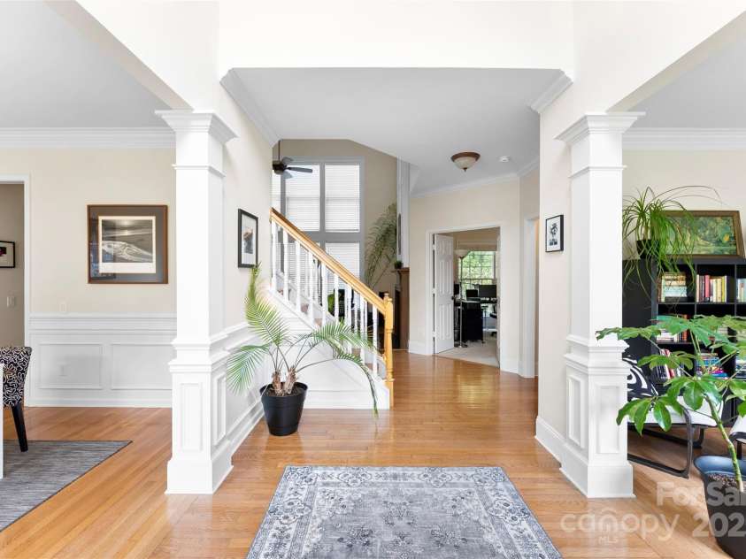 3125 Arborhill Road, Charlotte, NC 28270.  MLS# CAR4281002, YatesRealty ID 27372. 