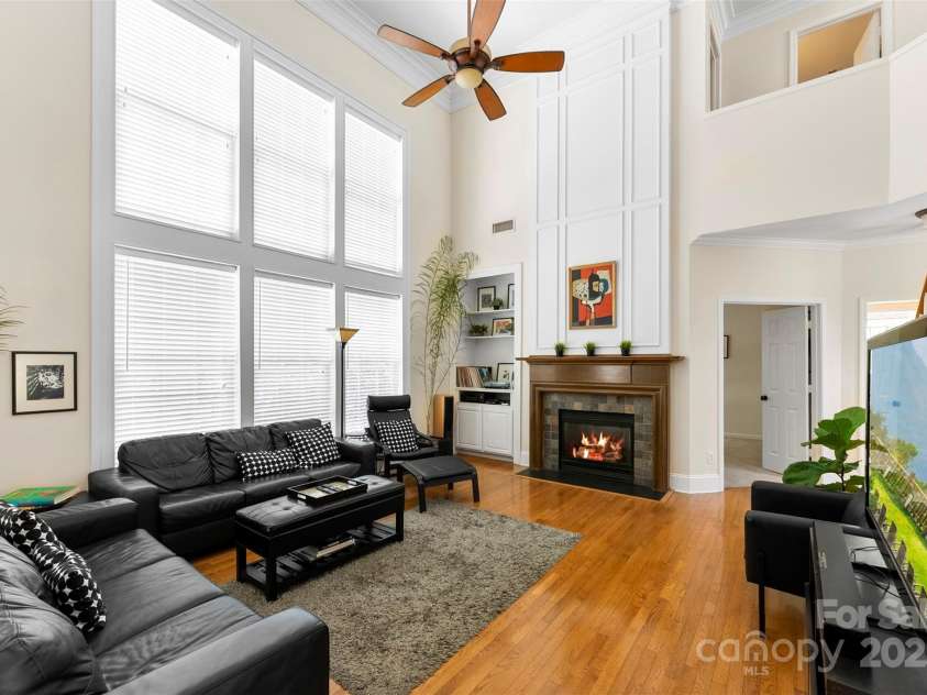 3125 Arborhill Road, Charlotte, NC 28270.  MLS# CAR4281002, YatesRealty ID 27372. 
