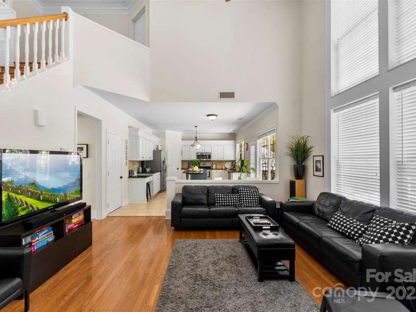 3125 Arborhill Road, Charlotte, NC 28270.  MLS# CAR4281002, YatesRealty ID 27372. 