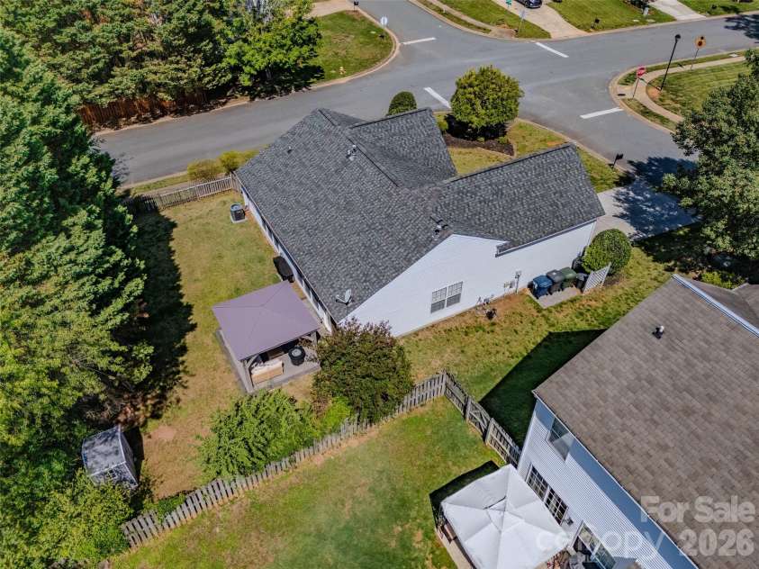 9400 Shepparton Drive, Huntersville, NC 28078.  MLS# CAR4380604, YatesRealty ID 27373. 
