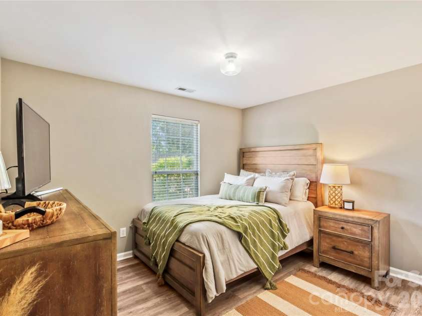 9400 Shepparton Drive, Huntersville, NC 28078.  MLS# CAR4380604, YatesRealty ID 27373. Second Bedroom 