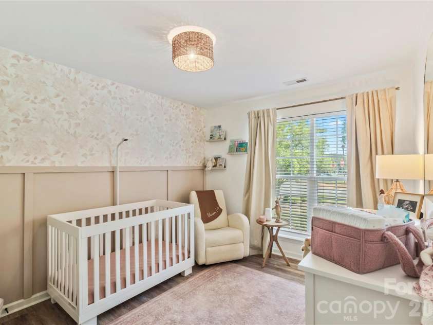 9400 Shepparton Drive, Huntersville, NC 28078.  MLS# CAR4380604, YatesRealty ID 27373. Third Bedroom 
