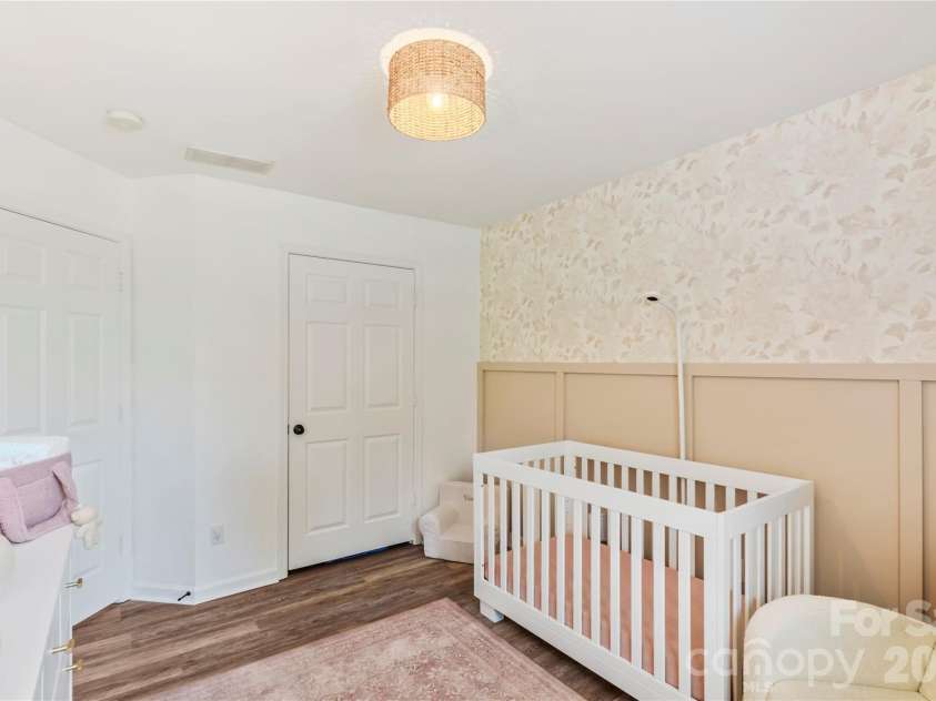 9400 Shepparton Drive, Huntersville, NC 28078.  MLS# CAR4380604, YatesRealty ID 27373. Third Bedroom 