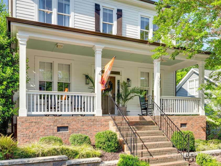 117 Mills Lane, Fort Mill, SC 29708.  MLS# CAR4251878, YatesRealty ID 27374. 