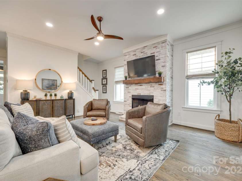 117 Mills Lane, Fort Mill, SC 29708.  MLS# CAR4251878, YatesRealty ID 27374. 