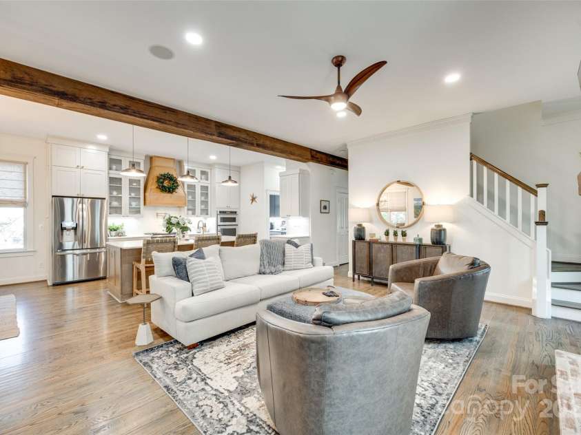 117 Mills Lane, Fort Mill, SC 29708.  MLS# CAR4251878, YatesRealty ID 27374. 