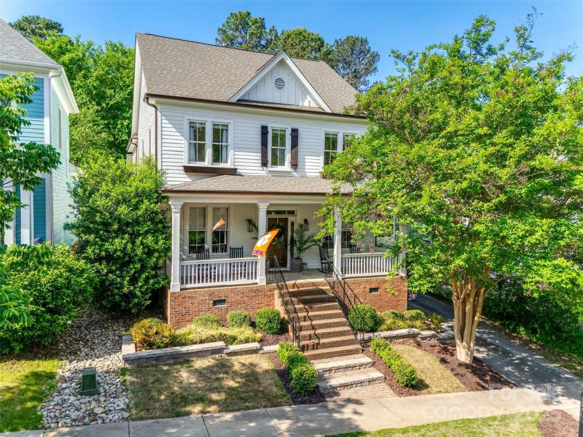 117 Mills Lane, Fort Mill, SC 29708.  MLS# CAR4251878, YatesRealty ID 27374. 