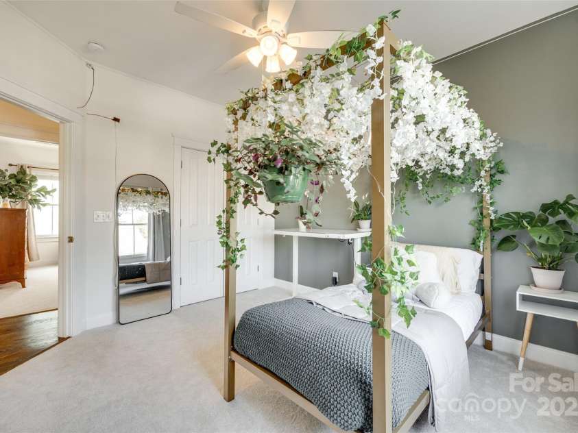 117 Mills Lane, Fort Mill, SC 29708.  MLS# CAR4251878, YatesRealty ID 27374. Bedroom 2