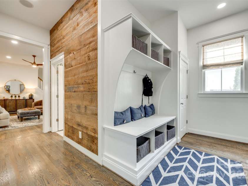 117 Mills Lane, Fort Mill, SC 29708.  MLS# CAR4251878, YatesRealty ID 27374. Mudroom