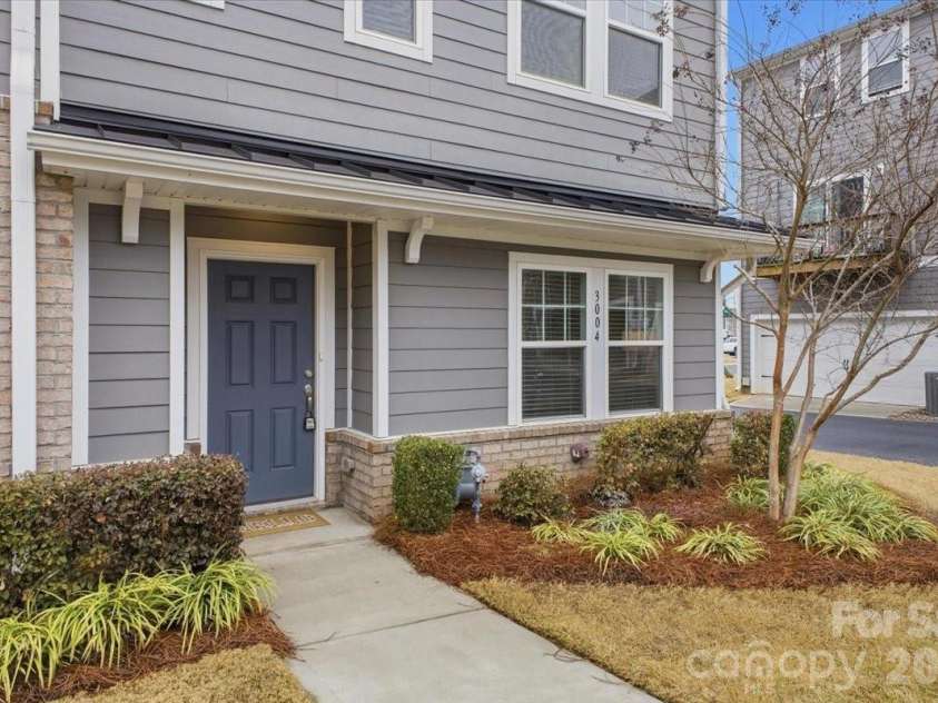 3004 Hovenweep Alley, Charlotte, NC 28217.  MLS# CAR4351343, YatesRealty ID 27375. 