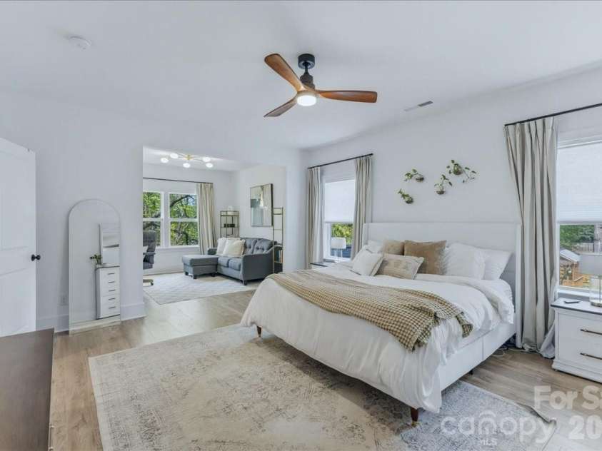 2904 Clemson Avenue, Charlotte, NC 28205.  MLS# CAR4367687, YatesRealty ID 27377. 