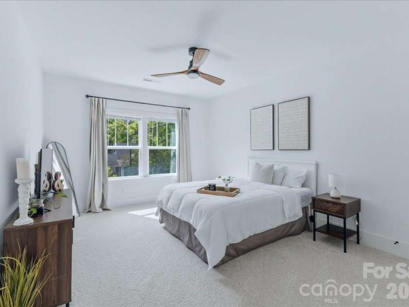 2904 Clemson Avenue, Charlotte, NC 28205.  MLS# CAR4367687, YatesRealty ID 27377. 