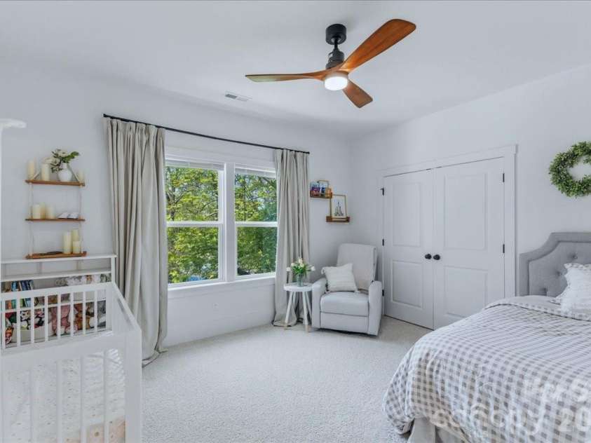 2904 Clemson Avenue, Charlotte, NC 28205.  MLS# CAR4367687, YatesRealty ID 27377. 