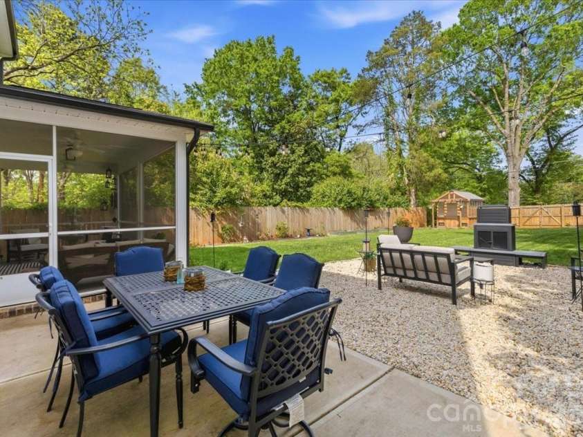 2904 Clemson Avenue, Charlotte, NC 28205.  MLS# CAR4367687, YatesRealty ID 27377. 