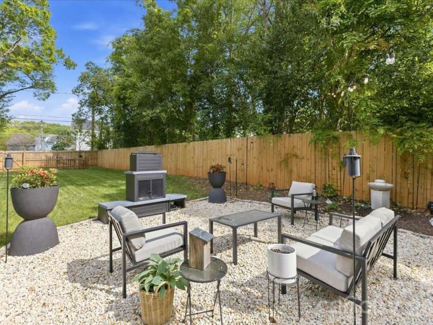 2904 Clemson Avenue, Charlotte, NC 28205.  MLS# CAR4367687, YatesRealty ID 27377. 