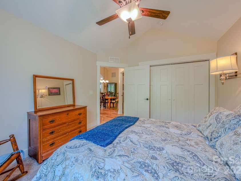 38 Westfield Way, Candler, NC 28715.  MLS# CAR4274179, YatesRealty ID 27377. Second Bedroom Down