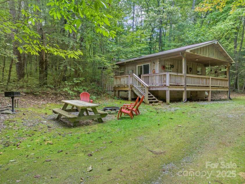 1778 and 1780 Happy Acres Road, Brevard, SC 28712.  MLS# CAR4177500, YatesRealty ID 2738. 