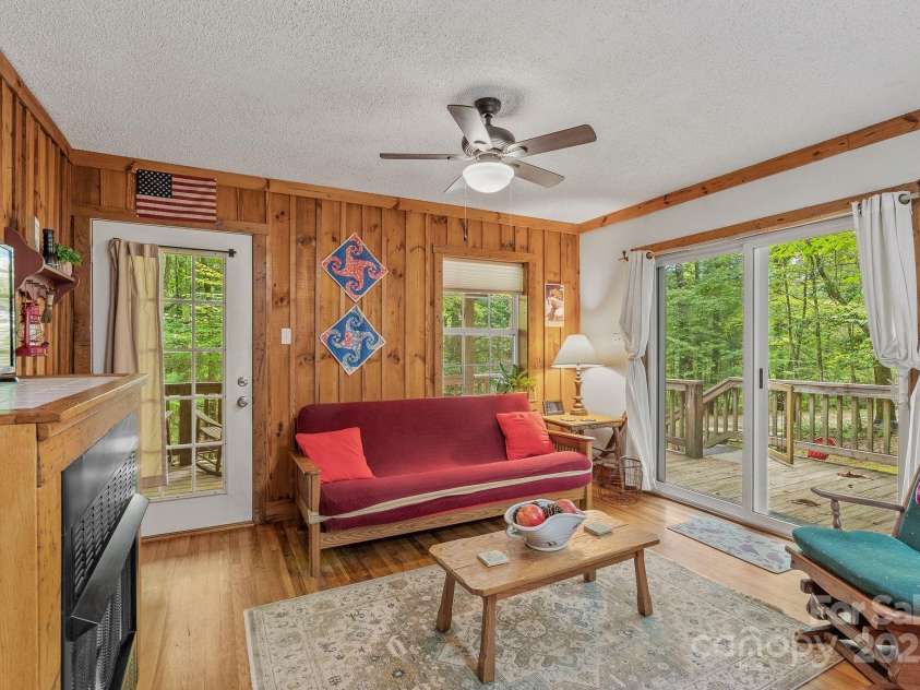 1778 and 1780 Happy Acres Road, Brevard, SC 28712.  MLS# CAR4177500, YatesRealty ID 2738. 