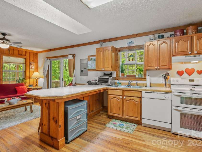 1778 and 1780 Happy Acres Road, Brevard, SC 28712.  MLS# CAR4177500, YatesRealty ID 2738. 