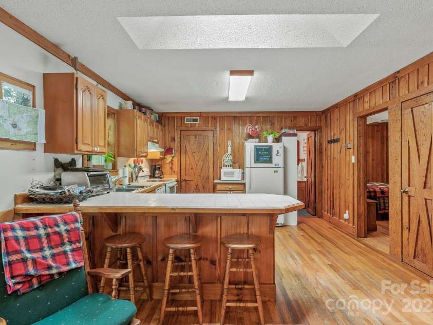 1778 and 1780 Happy Acres Road, Brevard, SC 28712.  MLS# CAR4177500, YatesRealty ID 2738. 