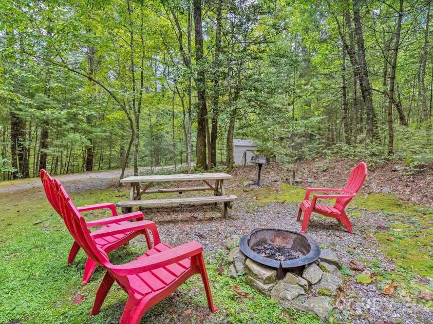 1778 and 1780 Happy Acres Road, Brevard, SC 28712.  MLS# CAR4177500, YatesRealty ID 2738. 