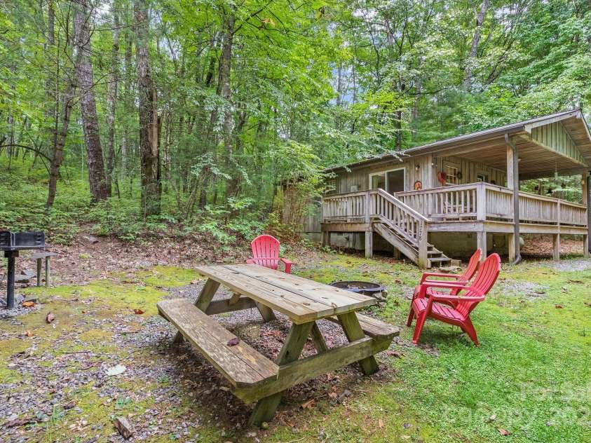 1778 and 1780 Happy Acres Road, Brevard, SC 28712.  MLS# CAR4177500, YatesRealty ID 2738. 