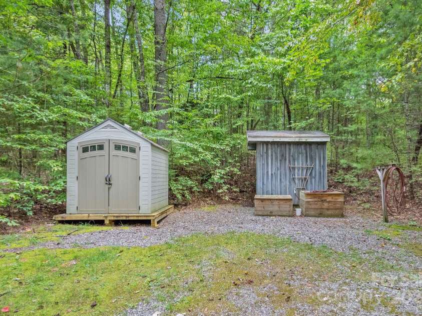 1778 and 1780 Happy Acres Road, Brevard, SC 28712.  MLS# CAR4177500, YatesRealty ID 2738. 