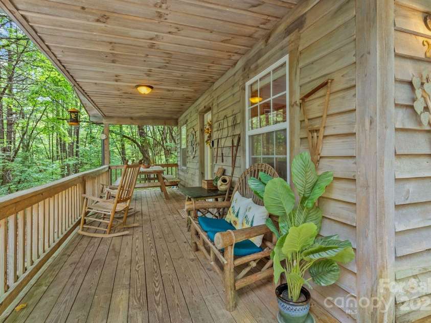 1778 and 1780 Happy Acres Road, Brevard, SC 28712.  MLS# CAR4177500, YatesRealty ID 2738. 