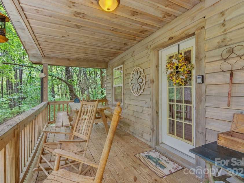 1778 and 1780 Happy Acres Road, Brevard, SC 28712.  MLS# CAR4177500, YatesRealty ID 2738. 