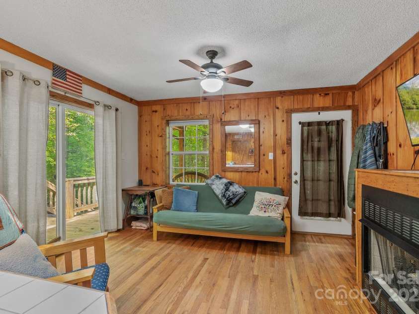 1778 and 1780 Happy Acres Road, Brevard, SC 28712.  MLS# CAR4177500, YatesRealty ID 2738. 