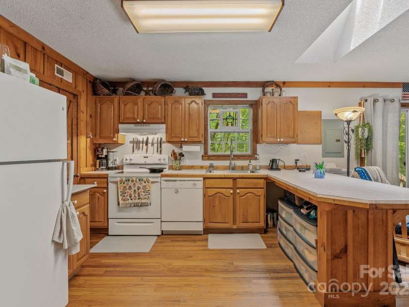 1778 and 1780 Happy Acres Road, Brevard, SC 28712.  MLS# CAR4177500, YatesRealty ID 2738. 