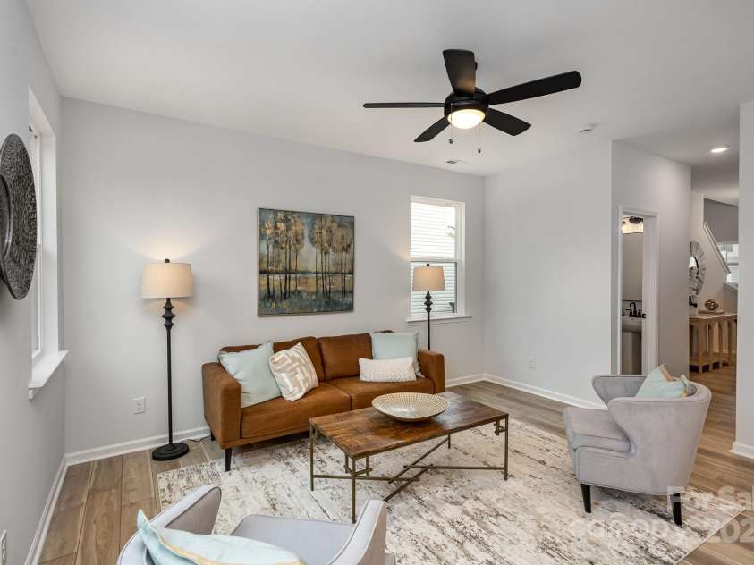 3024 Sadler Woods Lane, Charlotte, NC 28214.  MLS# CAR4210260, YatesRealty ID 2738. Representative Photo