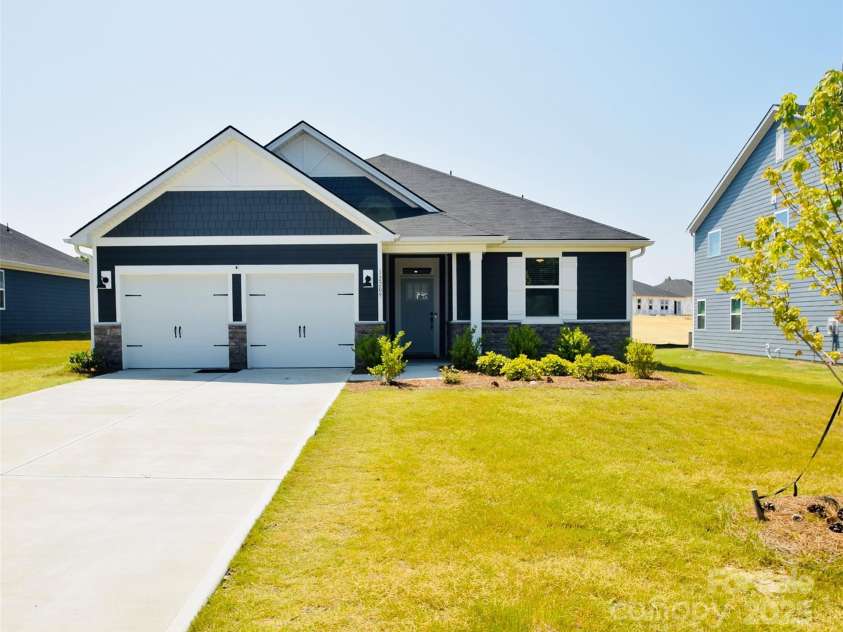 12209 Riceland Way, Midland, NC 28107.  MLS# CAR4276047, YatesRealty ID 27380. 