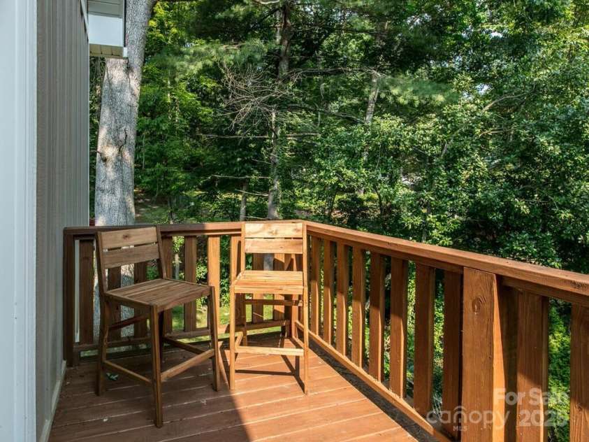 508 Oconeechee Avenue, Black Mountain, NC 28711.  MLS# CAR4278010, YatesRealty ID 27382. 
