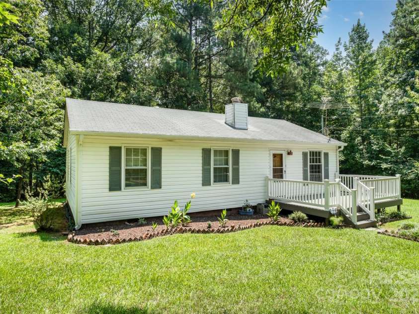 7362 Henry Harris Road, Lancaster, SC 29720.  MLS# CAR4278143, YatesRealty ID 27383. Home has Newer HVAC, H2O heater & Water Filtration System as of 2023
