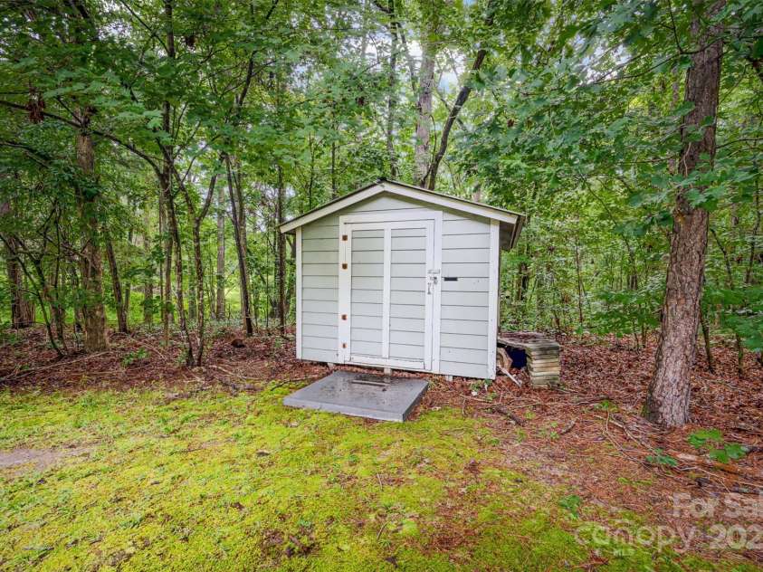 7362 Henry Harris Road, Lancaster, SC 29720.  MLS# CAR4278143, YatesRealty ID 27383. Total of 3 sheds included with property