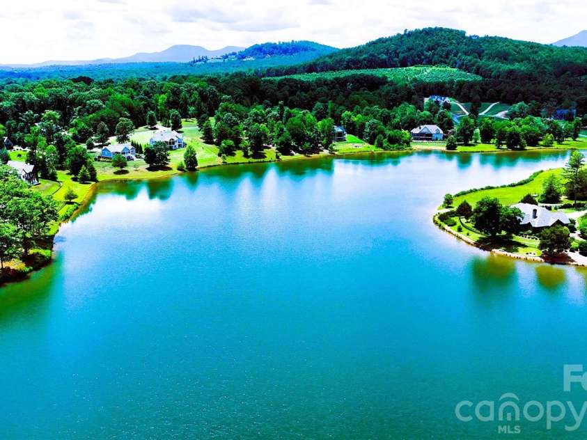 0 Mapleton Lane, Columbus, NC 28722.  MLS# CAR4385948, YatesRealty ID 27384. Check out that beauty across the waters! EEEK!